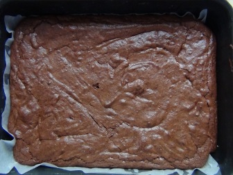 Brownies v pekáčku