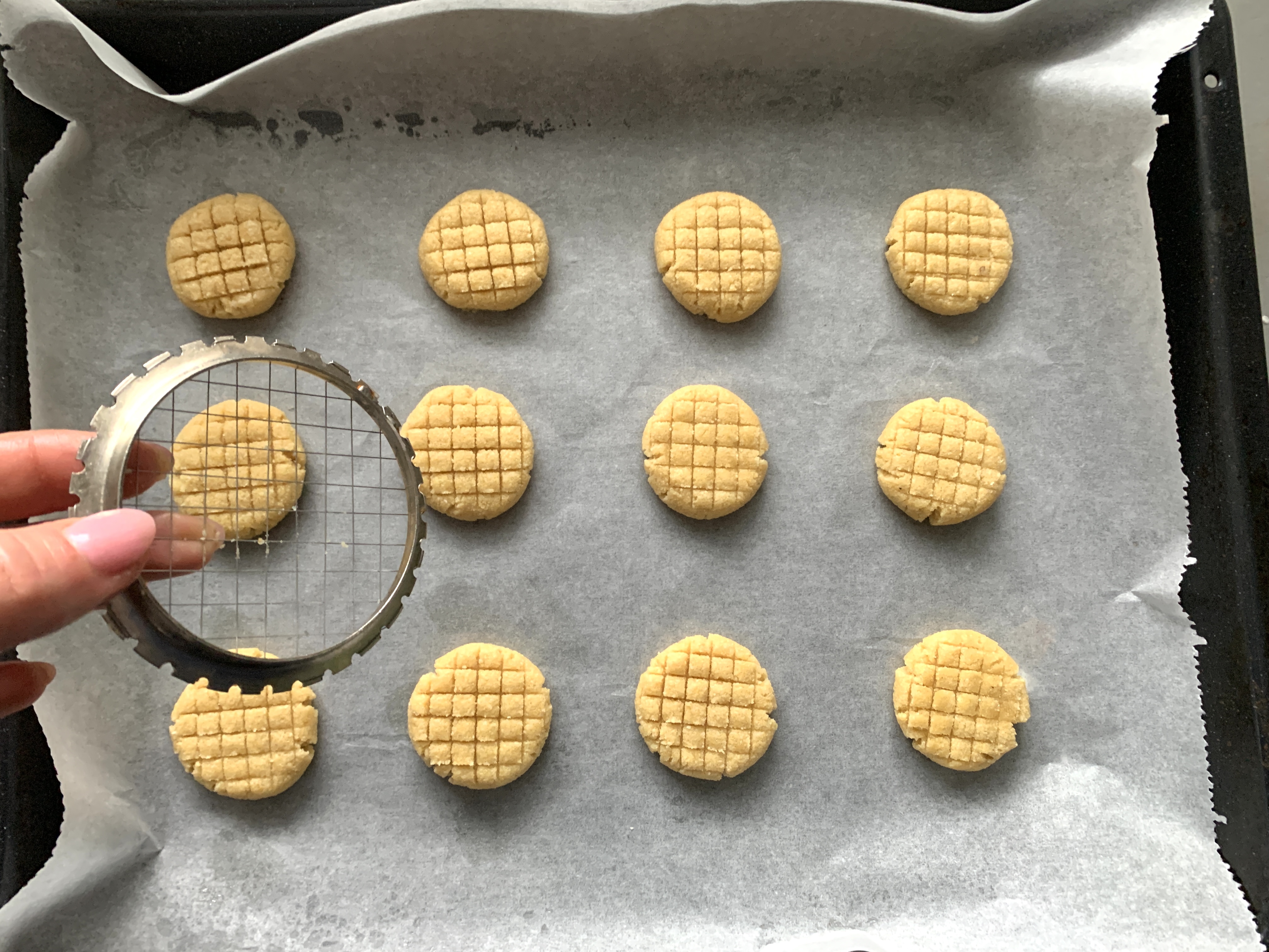 Jak udělat sušenky bez lepku a vajec