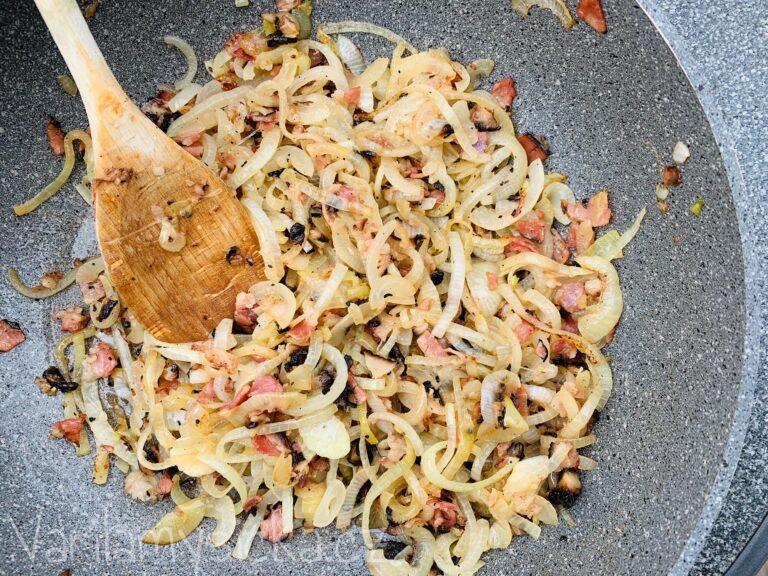 Slanina recept