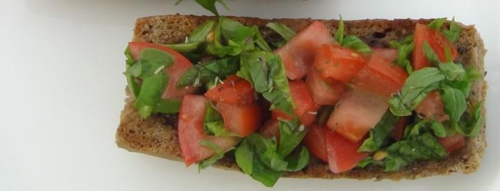 Bagetky po provensálsku