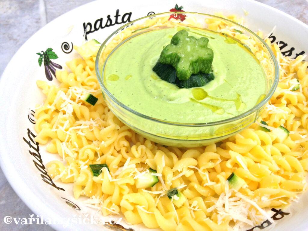 Cuketa recept