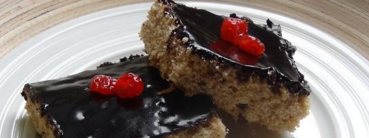 Celozrnný margot koláč