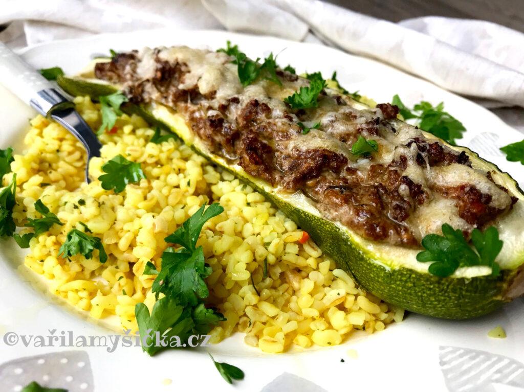 Cuketa recept