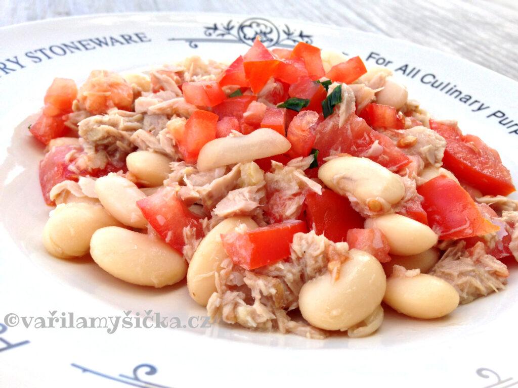 Fazole recept