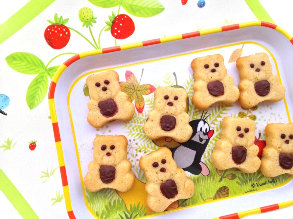 Brumík recept