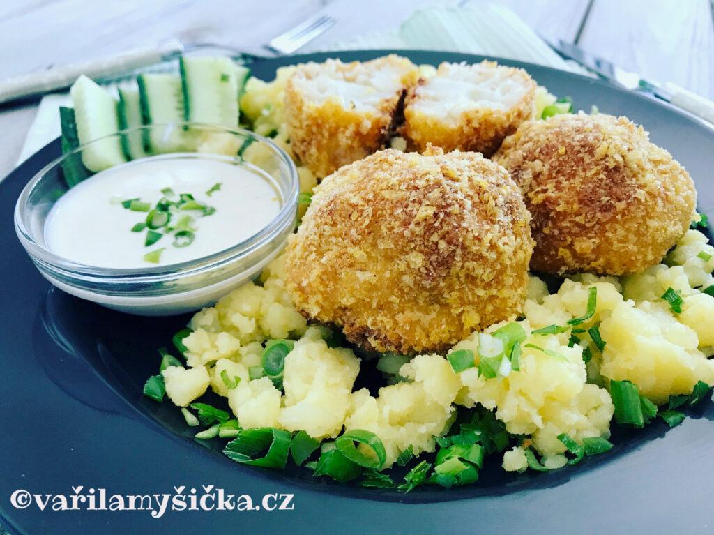 Květák recept