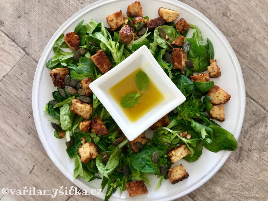 Tempeh recept