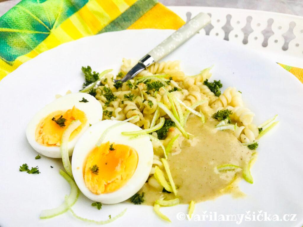 Rychlý oběd recept