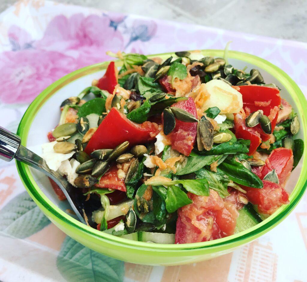 Tahini omáčka