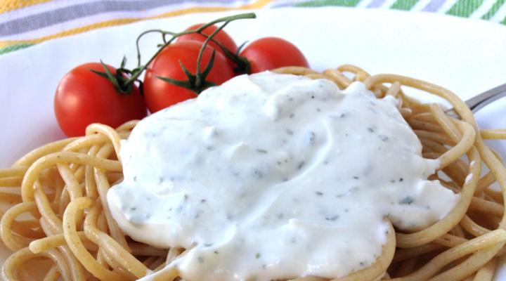 Bryndza recept