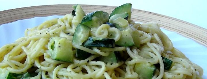 Cuketa recept