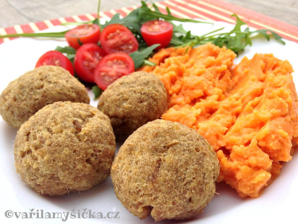 Tuňák recept