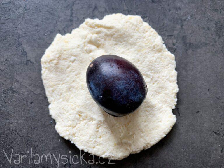 Švestky recept