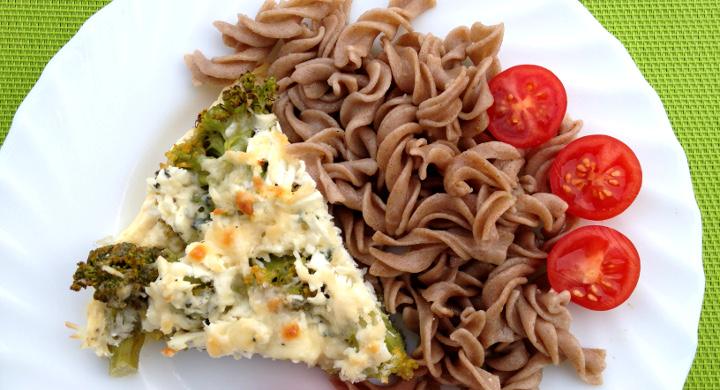 Brokolice recept